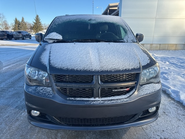 2017 Dodge Grand Caravan GT
