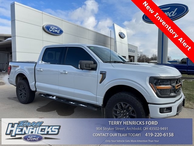 2025 Ford F-150 Tremor's photo
