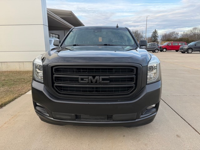 2018 GMC Yukon XL SLT's photo