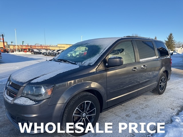 2017 Dodge Grand Caravan GT's photo