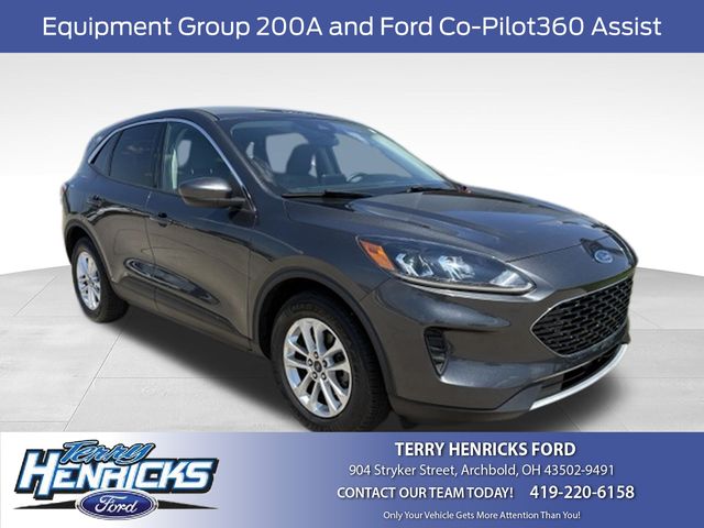 2020 Ford Escape SUV 