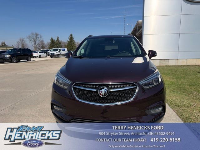 2018 Buick Encore Essence