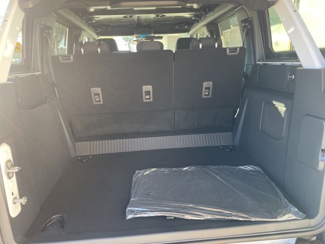2025 Ford Bronco 4-Door Big Bend - Photo 12