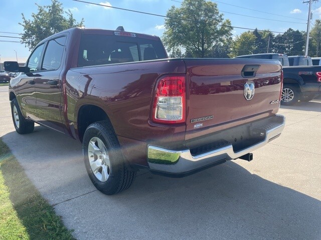 2023 Ram 1500 Big Horn Lone Star photo 2