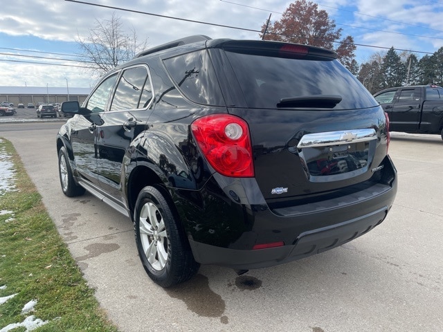Used 2015 Chevrolet Equinox 1LT with VIN 2GNALBEKXF1180089 for sale in Archbold, OH