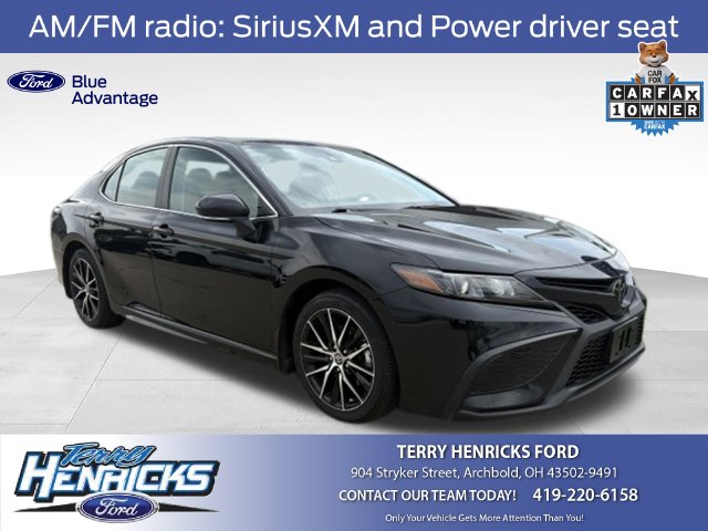 2024 Toyota Camry
