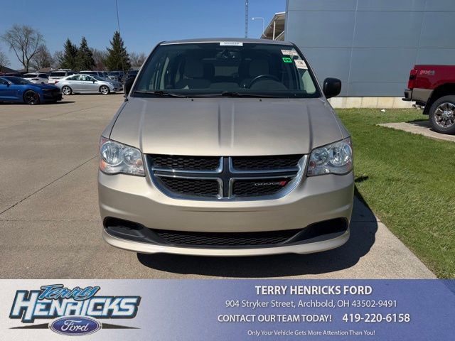 2013 Dodge Grand Caravan SE