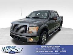 Used 2010 Ford F-150 XLT Truck in Archbold, OH