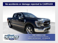 2021 Ford F-150 King Ranch Truck in Archbold, OH