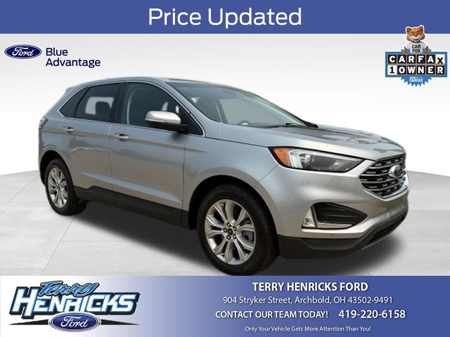 2024 Ford Edge