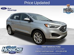 Used 2024 Ford Edge Titanium SUV in Archbold, OH