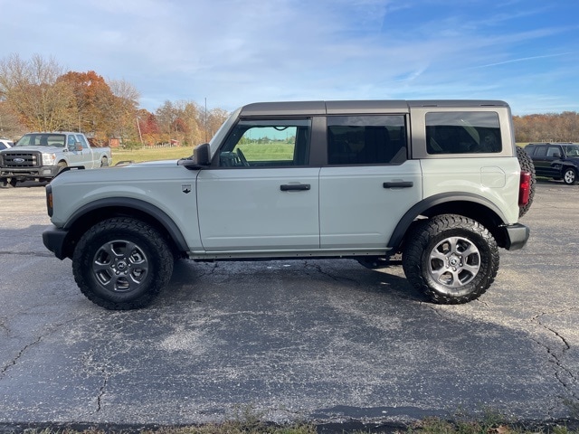 2024 Ford Bronco Big Bend photo 4