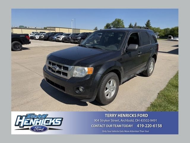 2011 Ford Escape XLT's photo