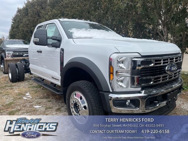 2026 Ford F-550 XLT 4x4 SuperCab 192-In DRW's photo