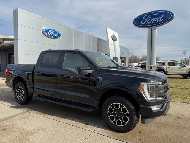 2021 Ford F-150 Lariat's photo