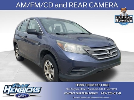 2014 Honda CR-V LX SUV