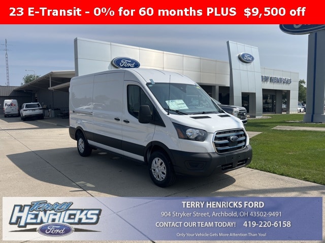2023 Ford E-Transit-350 Base