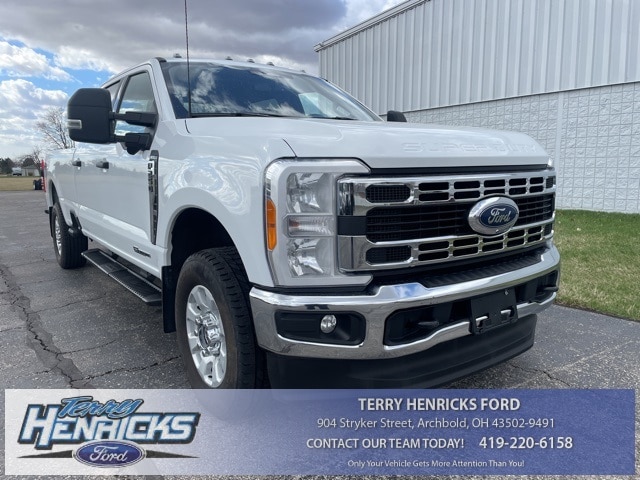 2023 Ford F-250 Super Duty XLT