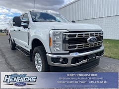 Used 2023 Ford F-250SD XLT Truck in Archbold, OH