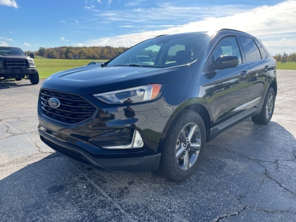 Used 2022 Ford Edge SEL SUV