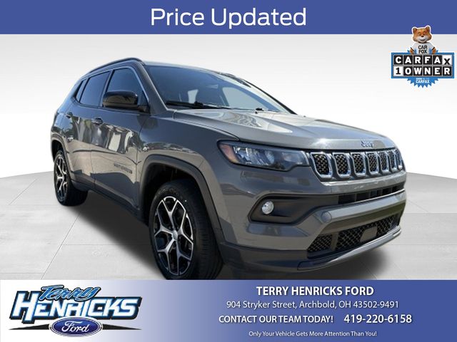 2024 Jeep Compass