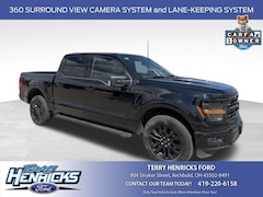 Used 2024 Ford F-150 XLT Truck in Archbold, OH