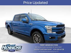 2020 Ford F-150 Lariat Truck in Archbold, OH