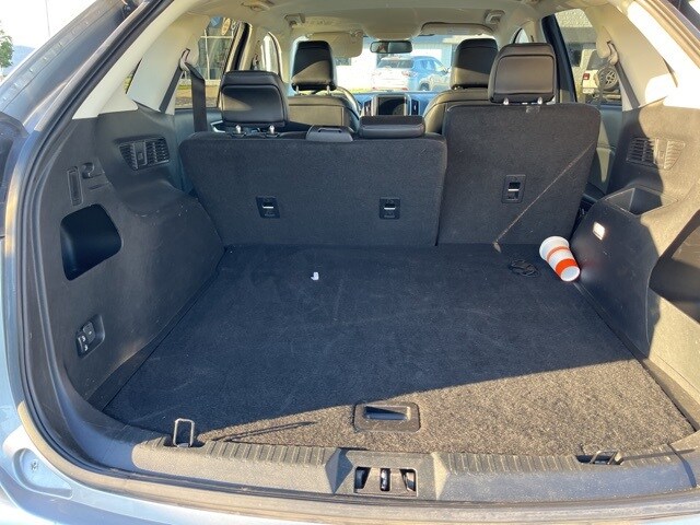 2024 Ford Edge SEL photo 4