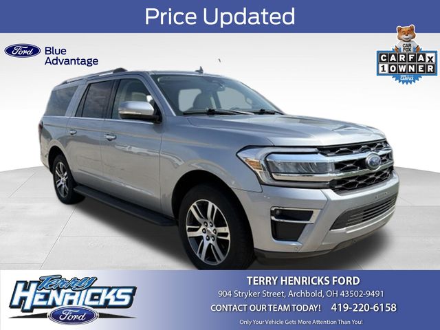 2024 Ford Expedition Max