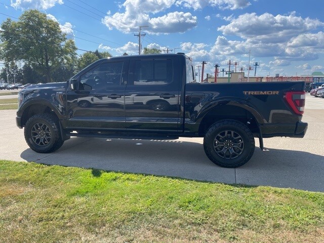 2023 Ford F-150 Tremor photo 4