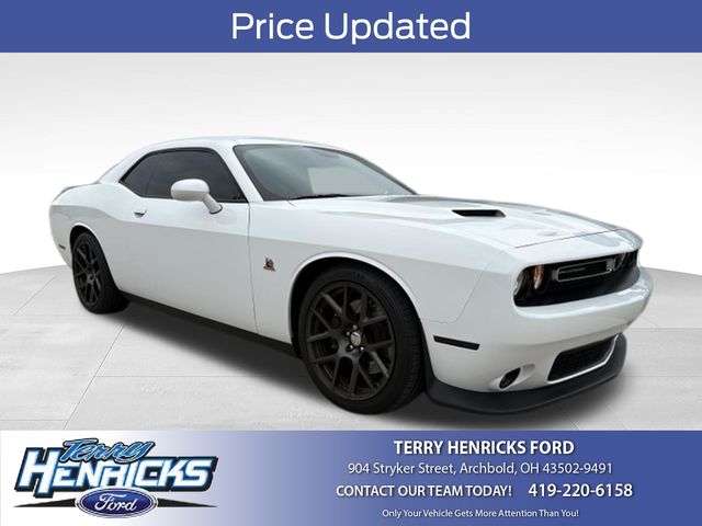 2016 Dodge Challenger