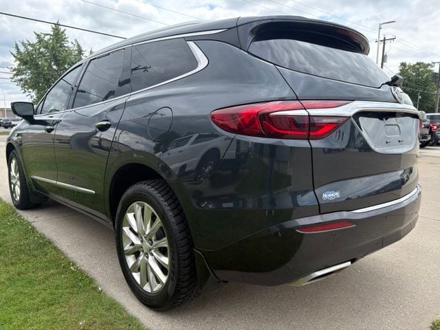 Used 2019 Buick Enclave Premium with VIN 5GAEVBKW7KJ219251 for sale in Archbold, OH