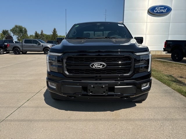 Used 2024 Ford F-150 Lariat with VIN 1FTFW5L80RFA52939 for sale in Archbold, OH