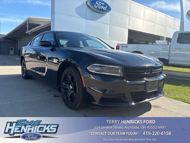 2023 Dodge Charger