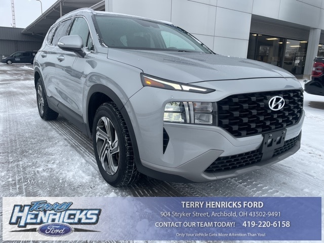 2023 Hyundai Santa Fe SEL's photo