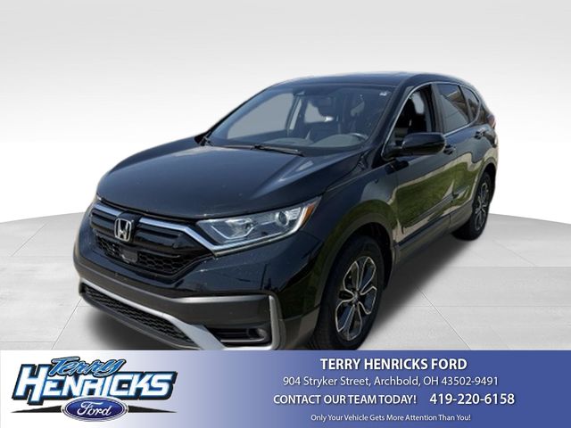 2021 Honda CR-V