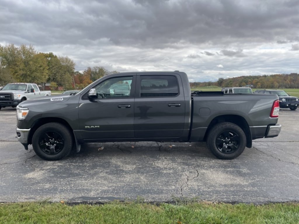 Used 2022 Ram 1500 Big Horn/Lone Star Truck