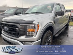Used 2023 Ford F-150 XLT Truck in Archbold, OH