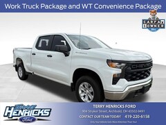 2023 Chevrolet Silverado 1500 WT Truck in Archbold, OH