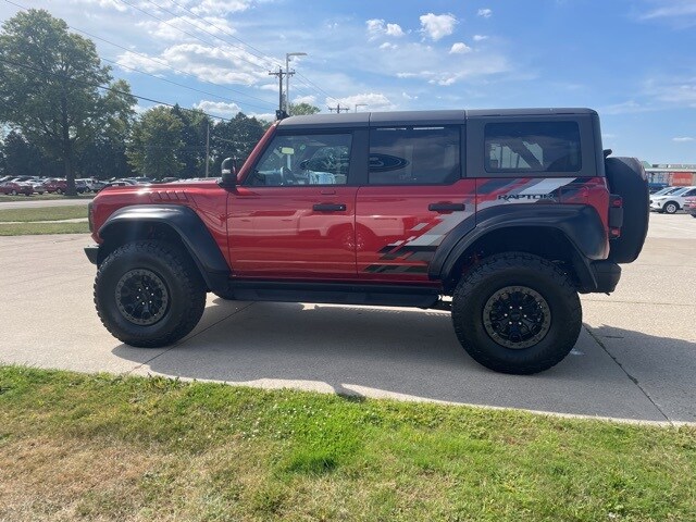 2023 Ford Bronco Raptor photo 4
