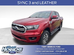 2020 Ford Ranger Lariat Truck in Archbold, OH