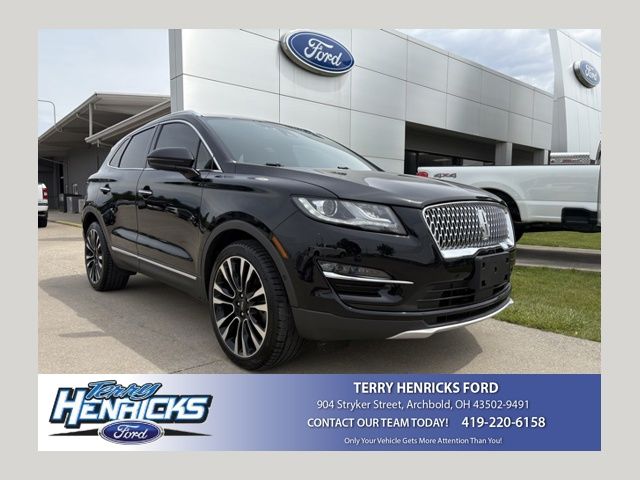 2019 Lincoln MKC Reserve AWD's photo