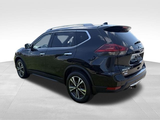 Used 2019 Nissan Rogue SV with VIN 5N1AT2MV4KC791613 for sale in Archbold, OH