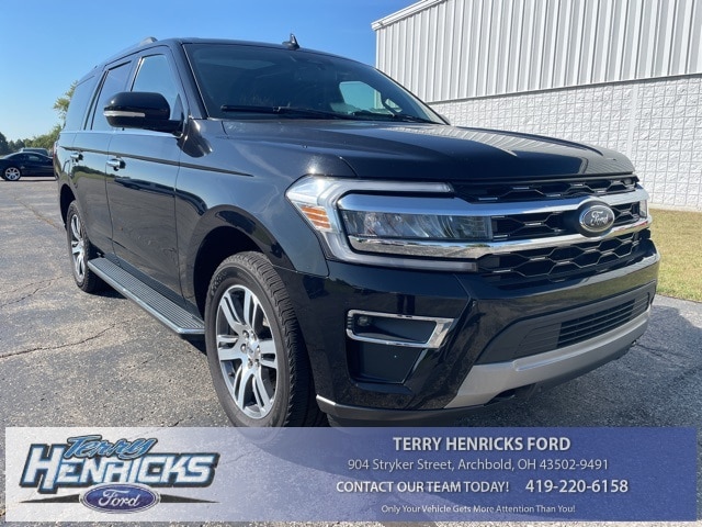 2023 Ford Expedition SUV 