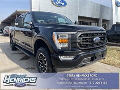 2023 Ford F-150 XLT Truck in Archbold, OH