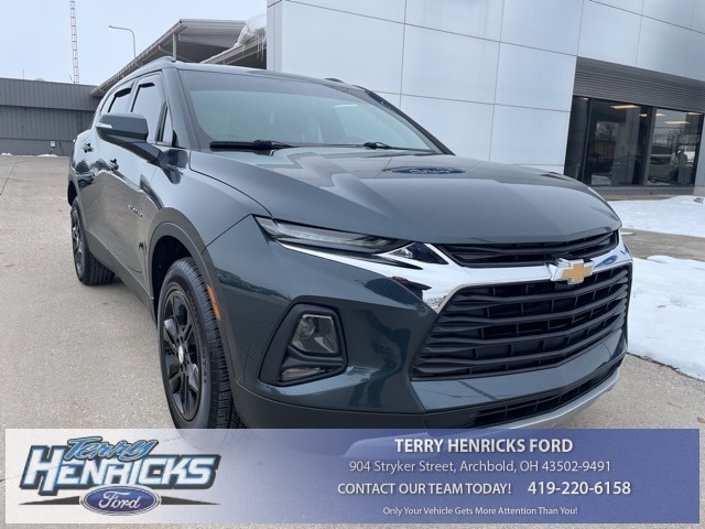 2020 Chevrolet Blazer