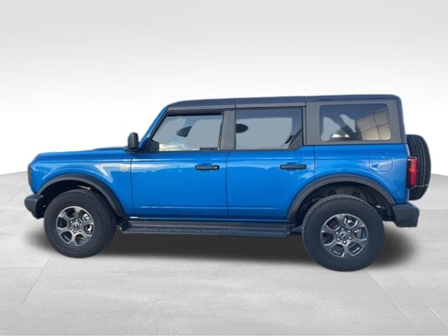 2025 Ford Bronco 4-Door Big Bend - Photo 11