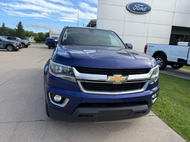 Used 2016 Chevrolet Colorado LT with VIN 1GCHTCEA4G1164305 for sale in Archbold, OH