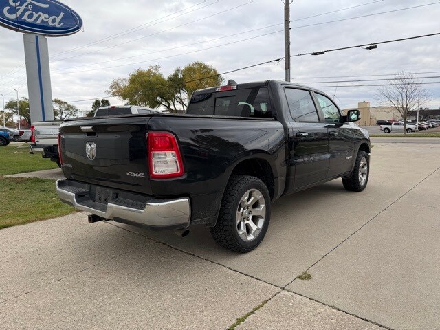 2019 Ram 1500 Big Horn Lone Star photo 4