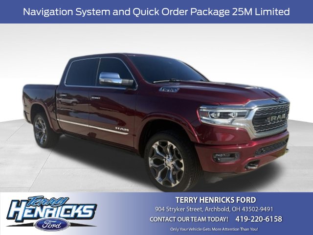 2022 RAM 1500 Limited